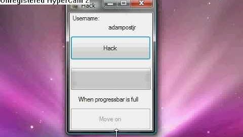 VB 2008 hacking program2