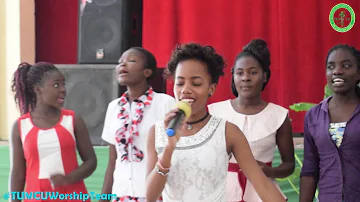 ZAIDI NA ZAIDI by Eunice Njeri live performance by TUMCU Worship Ministry