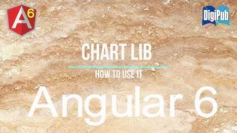 How to install chart library (d3.js) in Angular6  [ng6-o2-chart]