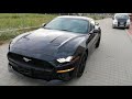 Ford Mustang 2018 ecoboost