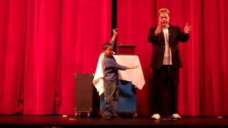 John Pizzi Magician comedian ventriloquist