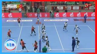 KCB lose to Al Ahly in CAVB women’s volleyball final