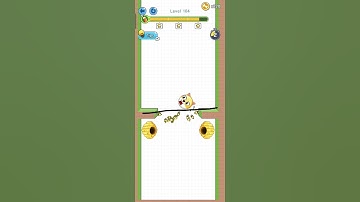 Dog rescue draw to save #dog # diy #games #saving #short #bee #satisfying #music #joy #trending #net