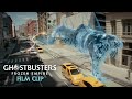 Ghostbusters frozen empire  sewer dragon clip  only in cinemas now