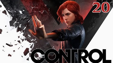 Control DLC: AWE - 100% Walkthrough: Part 1 - A Dark Place (No Commentary)