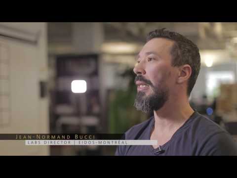Video: Eurogamer Expo Sessions: Eidos Montreal Präsentiert Deus Ex • Seite 2