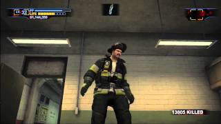 Dead Rising 2 Off The Record Fireman Trailer screenshot 4