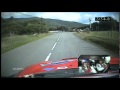 WRC Rally 2004 France Sebastien Loeb Onboard pure sound