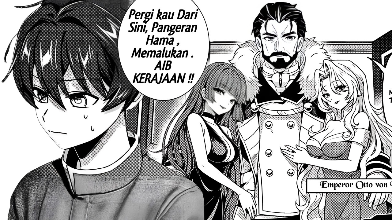 MC Dipermalukan & Dicap Aib Kerajaan, Kini Pangeran Kembali dengan Kekuatan OP & Mereka Menyesal