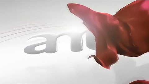ANTV Station ID {Indonesia} (2006-2009) [Reversed, 30 Secs. Variant]