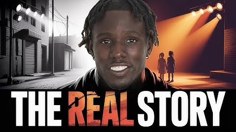 Niemand kende het echte verhaal van Jamal Roberts