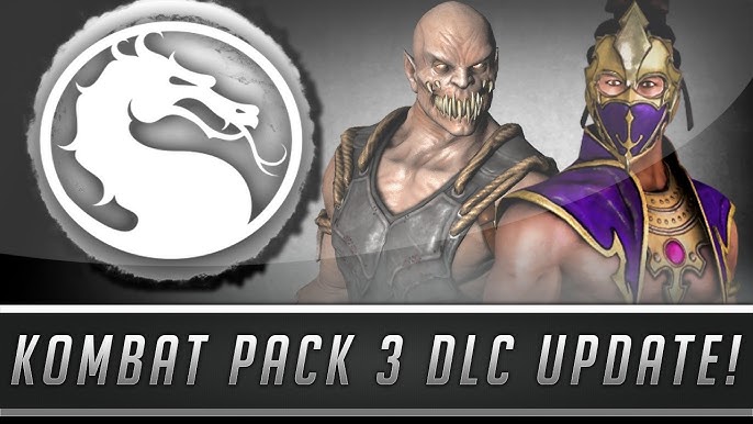 Mortal Kombat X - Kombat Pack 2 - PC - Compre na Nuuvem