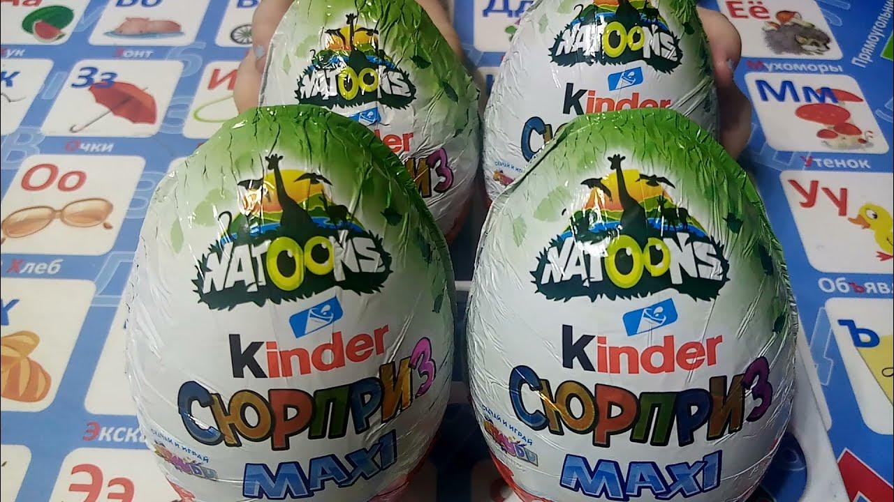 Natoons киндер 2024. Киндер сюрприз макси Натунс. Kinder Maxi Natoons игрушки. Киндер макси Натунс 2022. Киндер макси Натунс 2023.