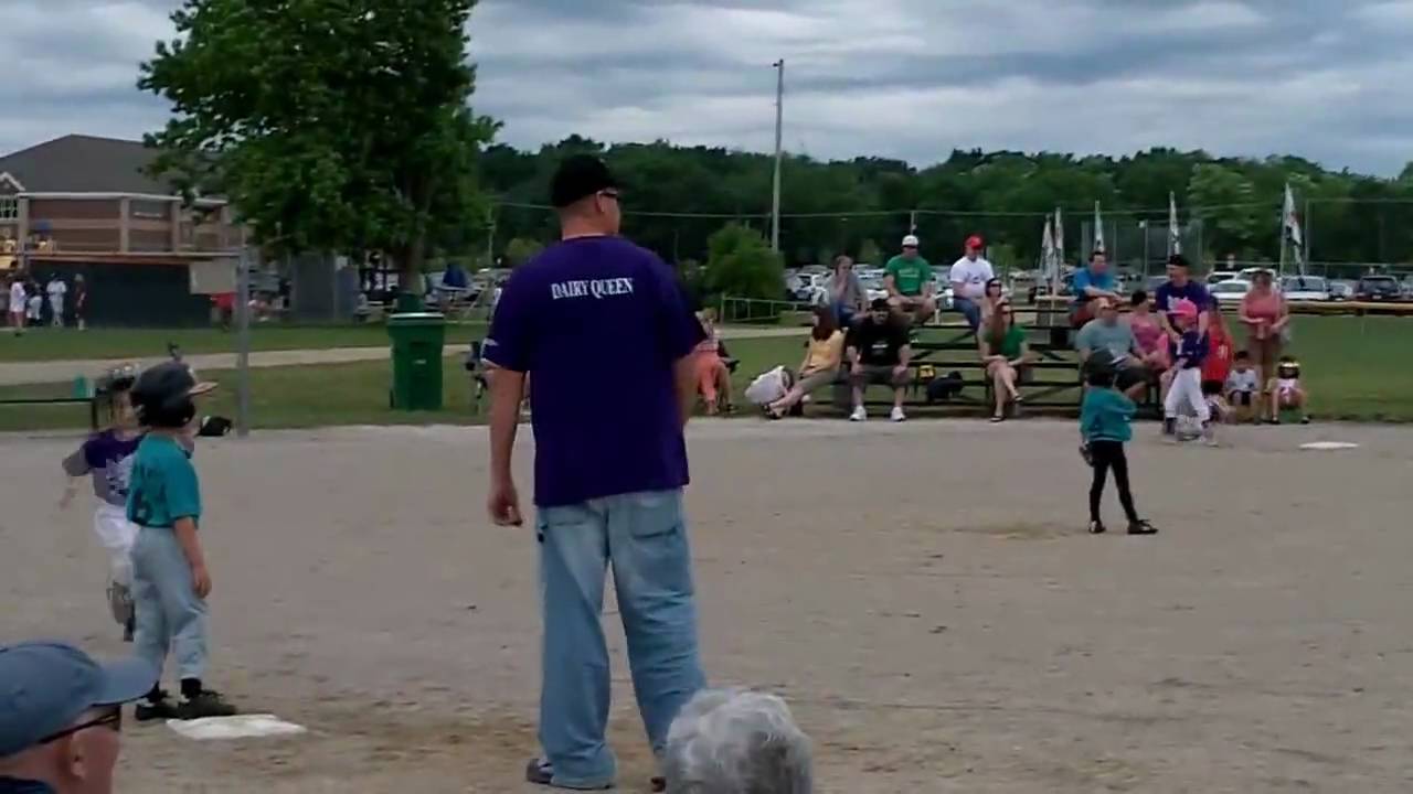 T-ball highlights