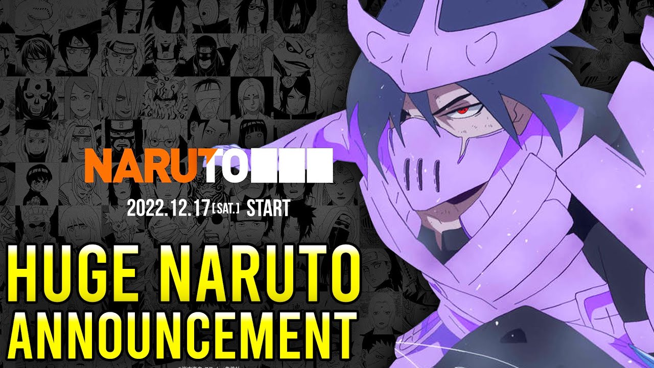 Do you want to know about the announcement of Naruto December 17 2022  Here is the Live Streaming Link for Jump Festa 2023