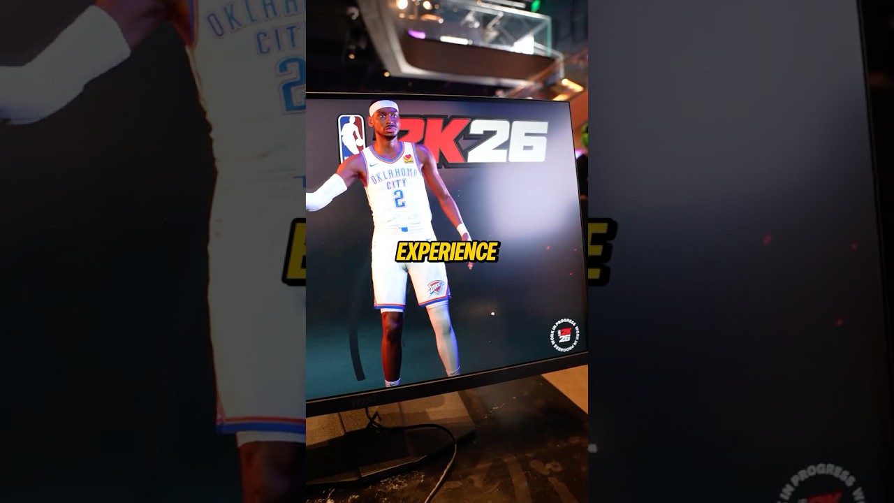 Behind the Scenes at the NBA 2K26 Community Day 