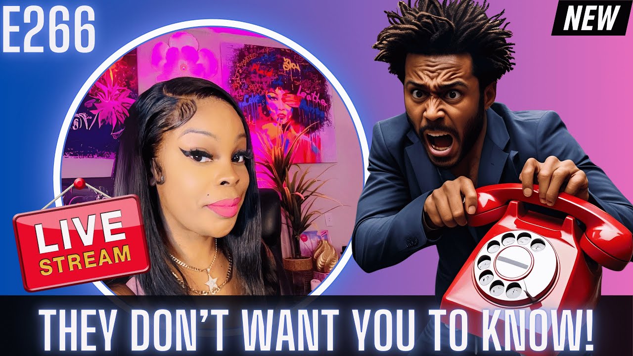 This IMMATURE LIAR'S BIG SECRET is OUT😱 BEGGING PPL to NOT TELL🫵🏽 OMG IT'S SO MUCH GOING ON