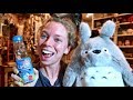 Let's Hang Out!- Ramune, Totoro, Disney World