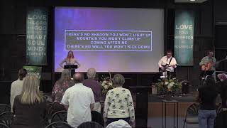 5/3/26 "Master of More Than Enough" Contemporary Worship Service
