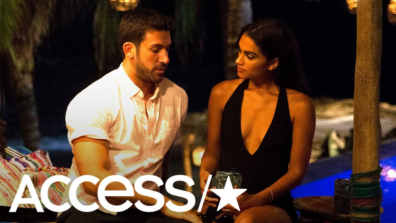 'Bachelor In Paradise' Stars Taylor Nolan & Derek Peth End Their Engagement: We 'Are Heartbroken'