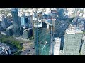 Wieżowiec Skyliner od maja 2019 do maja 2020, Warszawa, Polska - ULMA Construction [pl]