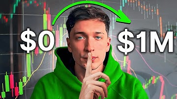 How I Went From 0 to $1M Trading Crypto in 7 Months