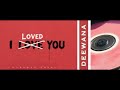Deewana Official Audio Darshan Raval From The EP I LOVED YOU Gurpreet Saini Mir Desai