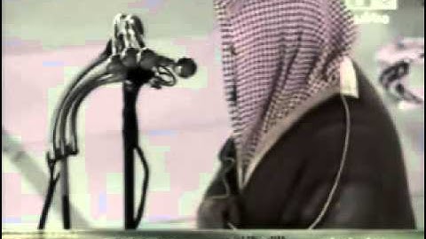 الشيخ سعود الشريم صلاة الفجر تلاوة رائعة 6\1\2009