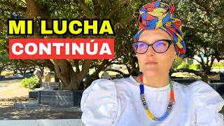 Viviendo con Cáncer en Sudáfrica - Actualización de Salud