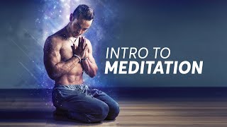MEDITATION, BREATHWORK & RECOVERY