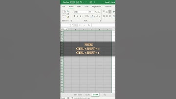 Excel Interview Questions #interviewquestions