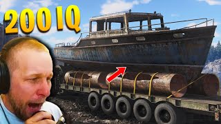TOP 50 RoadCraft WTF & Best Highlights & Funny Moments #3