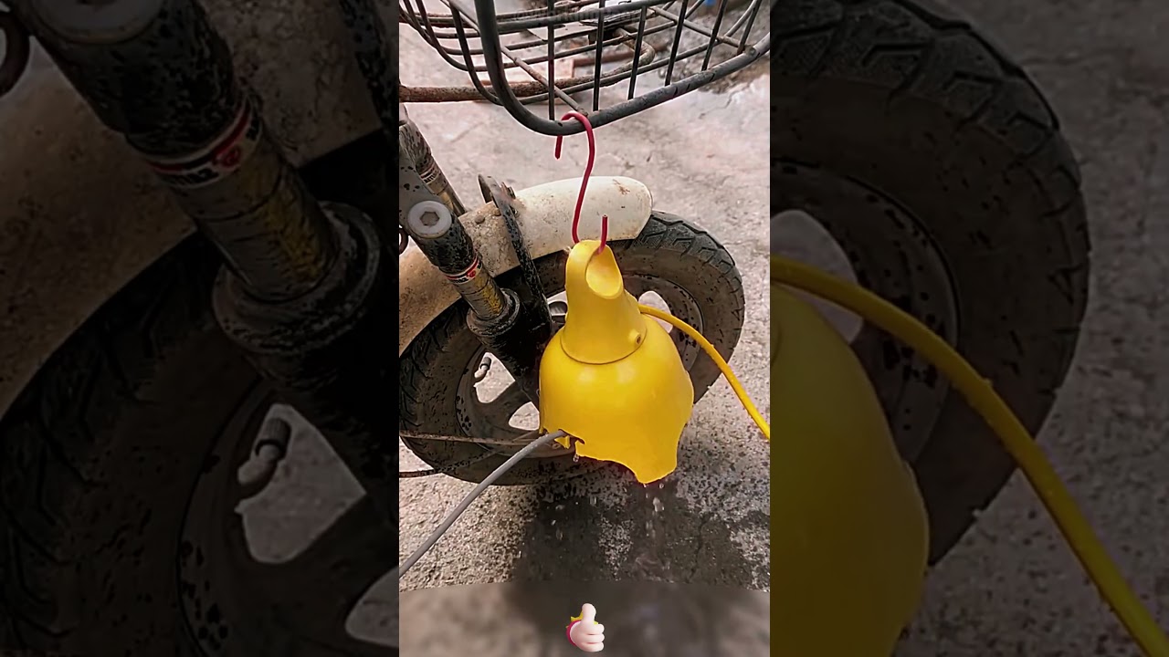 Convenient outdoor safety rain - proof power strip tools ⛈️🔌🌳👍