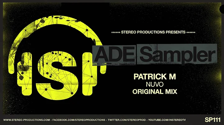 Patrick M - Nuvo (Original Mix)