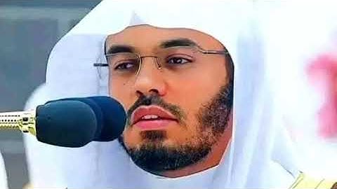 تلاوة تهتز لها القلوب وتخشع لها الأرواح، يأخذك الشيخ ياسر الدوسري في رحلة إيمانية مؤثرة