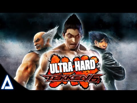 TEKKEN 6 ULTRA HARD CHALLENGE!