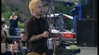 Green Day funny moments 2