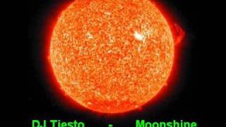 DJ Tiesto - Moonshine