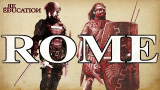 ROMAN Military Tactics