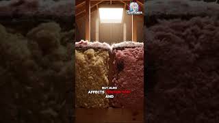 The Mold Trap In Your Ceiling! 🛑 || #thecleangenius #homemaintenance #shorts