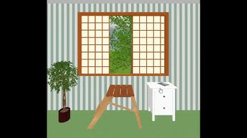 [TomoLaSiDo] Escape Challenge 91: Room with Sparkler Walkthrough