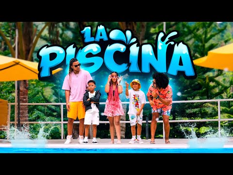 LA PISCINA 🏊🏻 Angi Fire ft Nfasis (VIDEO OFICIAL👙)