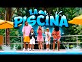 La piscina  angi fire ft nfasis oficial