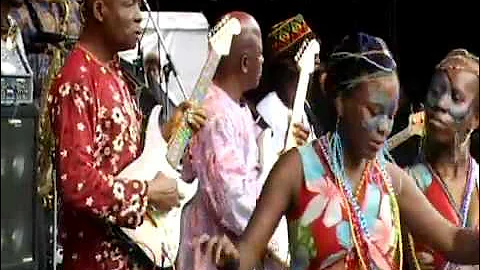 Seun Kuti & Egypt 80.