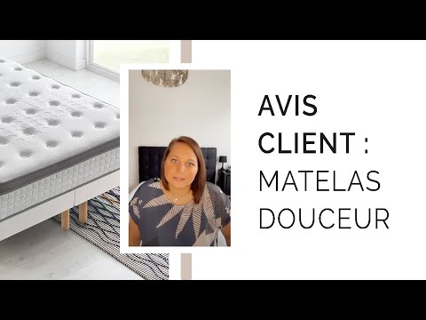 Vidéo: Matelas Plitex : Modèles Modernes Et Avis Clients