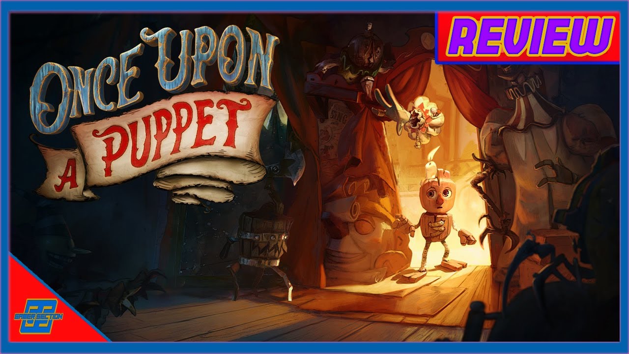 Once Upon A Puppet Review