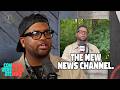 How Hood Anchor Ye's Revolutionizing The News