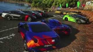 NEW | #DRIVECLUB Gamescom 2014 TRAILER | #PlayStationGC