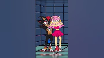 Thumbnail of Short - Sonic, Amy, Shadow Dance - Funny Animation #Short #Sonic