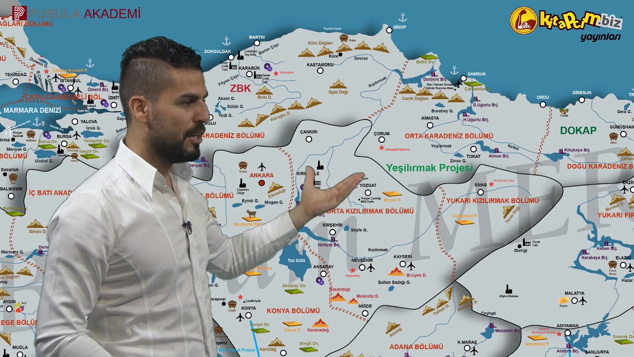 12 2018 bayram meral tÜrkİye nİn akarsulari pusula uzaktan eĞİtİm